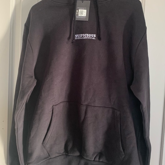 Suspicious Antwerp Plaboy Hoodie - Picture 8 of 12